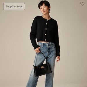 Emile Patch Pocket Sweater